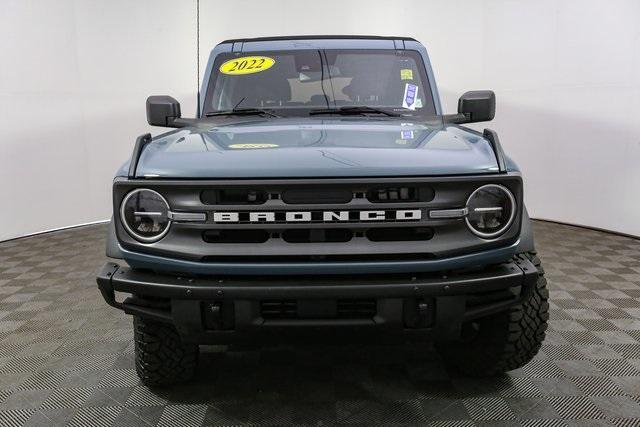 used 2022 Ford Bronco car, priced at $35,496