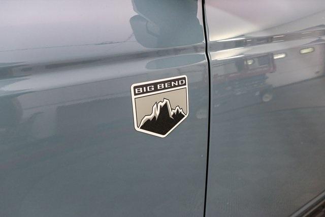 used 2022 Ford Bronco car, priced at $35,496