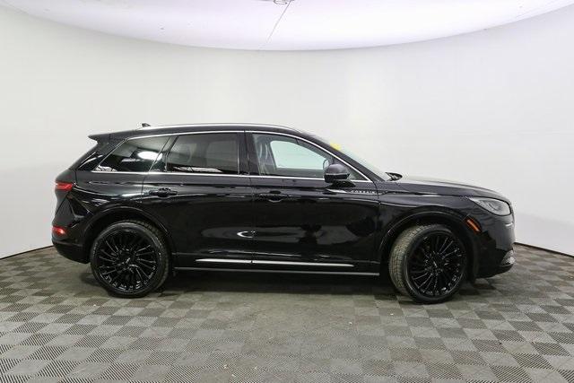 used 2021 Lincoln Corsair car, priced at $29,996
