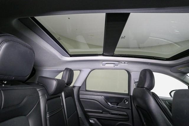 used 2021 Lincoln Corsair car, priced at $29,996
