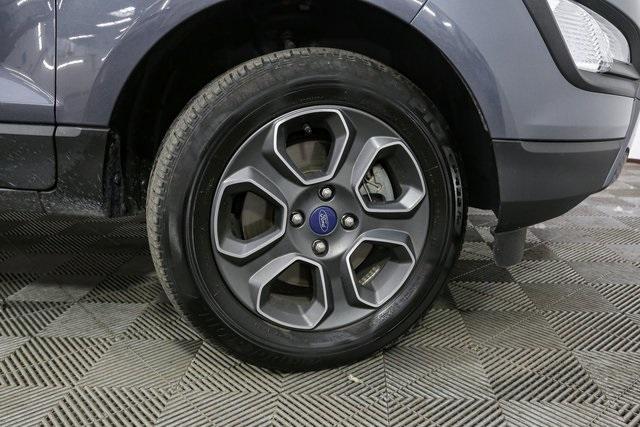 used 2022 Ford EcoSport car, priced at $17,996