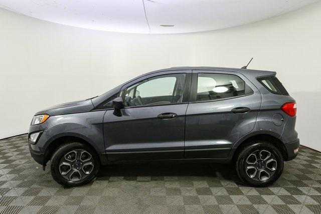 used 2022 Ford EcoSport car, priced at $17,996