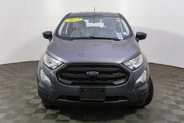used 2022 Ford EcoSport car, priced at $17,996