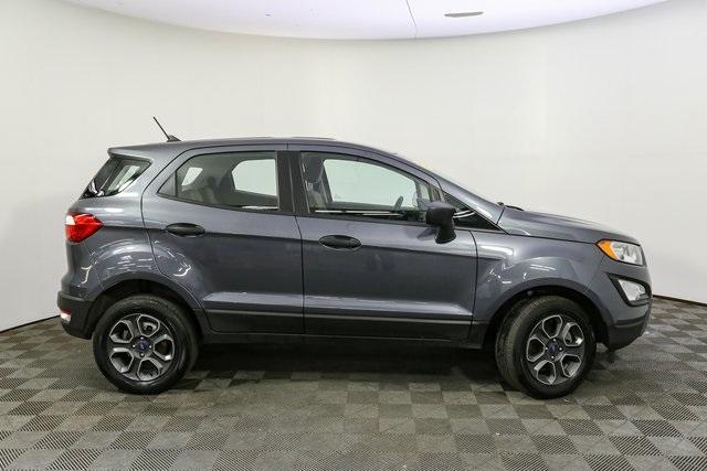 used 2022 Ford EcoSport car, priced at $17,996