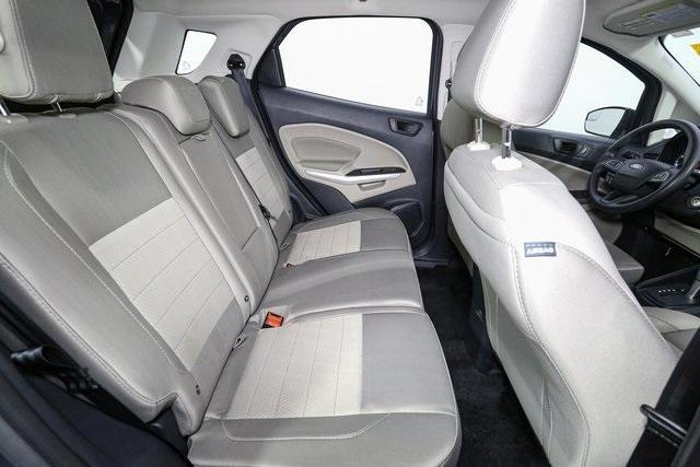 used 2022 Ford EcoSport car, priced at $17,996