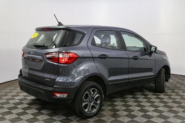 used 2022 Ford EcoSport car, priced at $17,996