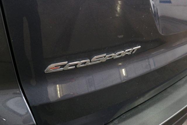 used 2022 Ford EcoSport car, priced at $17,996