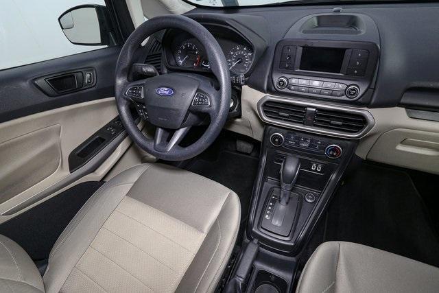 used 2022 Ford EcoSport car, priced at $17,996