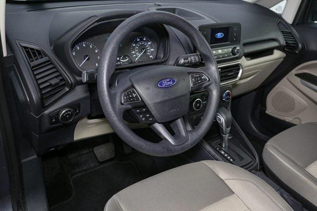 used 2022 Ford EcoSport car, priced at $17,996
