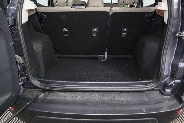 used 2022 Ford EcoSport car, priced at $17,996