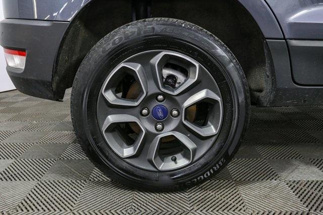 used 2022 Ford EcoSport car, priced at $17,996