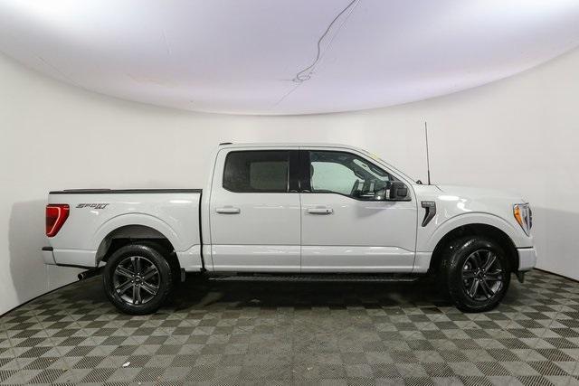 used 2023 Ford F-150 car, priced at $46,994