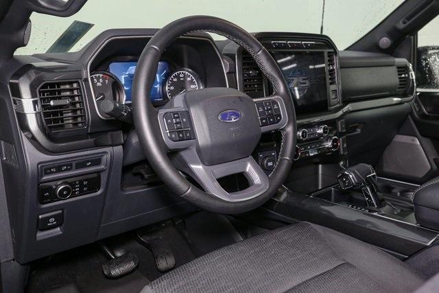 used 2023 Ford F-150 car, priced at $46,994