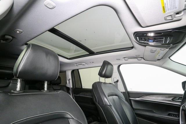 used 2021 Jeep Grand Cherokee L car, priced at $30,976