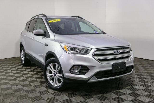 used 2019 Ford Escape car, priced at $19,773