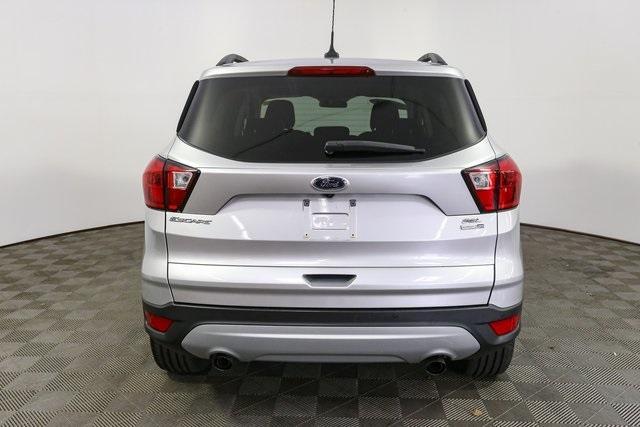 used 2019 Ford Escape car, priced at $19,773
