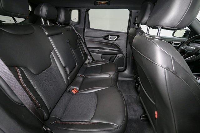 used 2023 Jeep Compass car, priced at $25,933