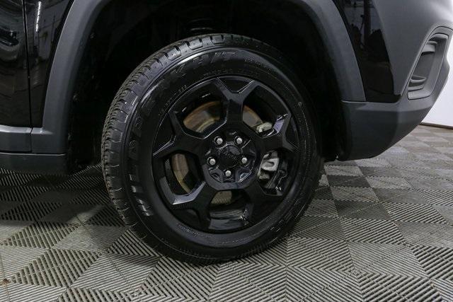used 2023 Jeep Compass car, priced at $25,933