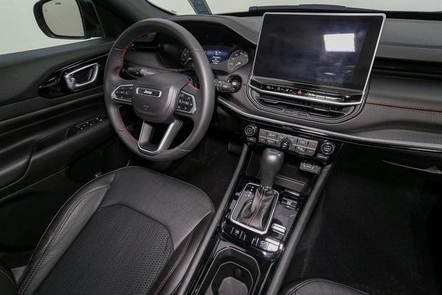used 2023 Jeep Compass car, priced at $25,933
