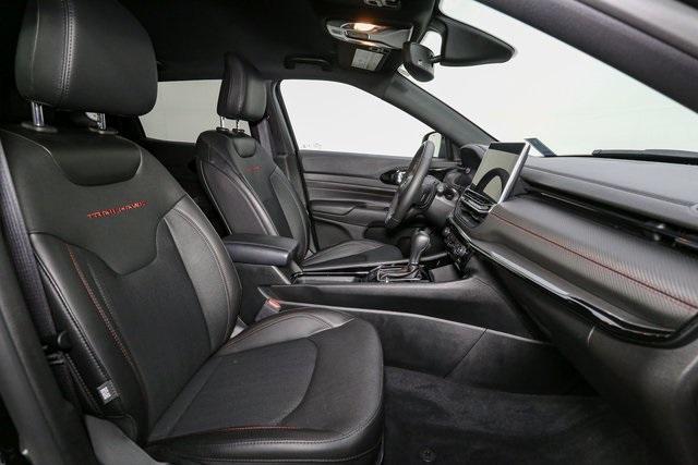 used 2023 Jeep Compass car, priced at $25,933