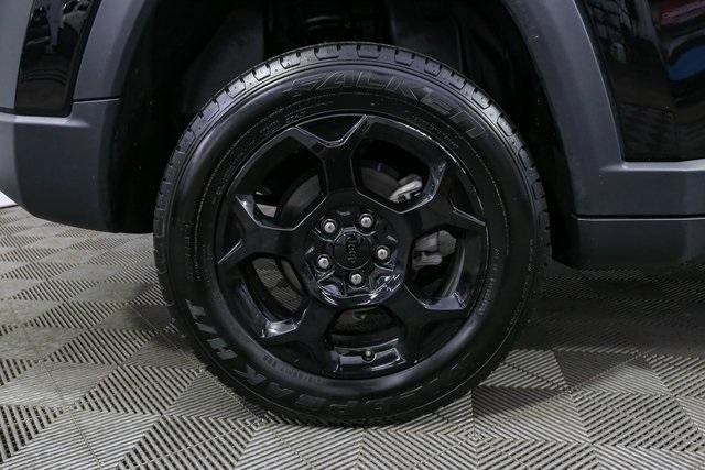 used 2023 Jeep Compass car, priced at $25,933