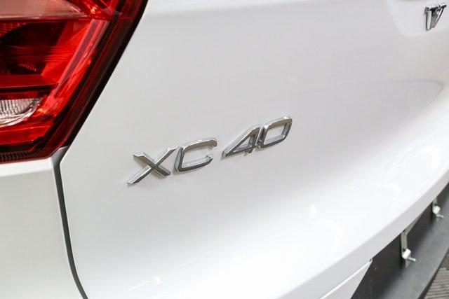 used 2025 Volvo XC40 car, priced at $32,794