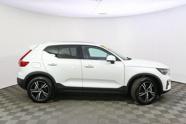used 2025 Volvo XC40 car, priced at $32,794
