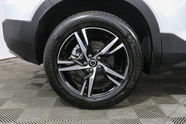 used 2025 Volvo XC40 car, priced at $32,794