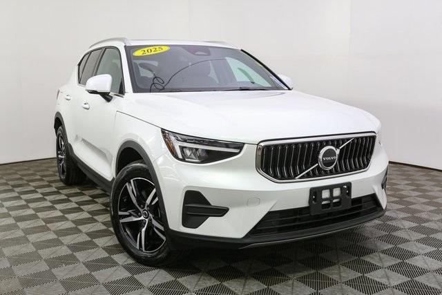 used 2025 Volvo XC40 car, priced at $32,794