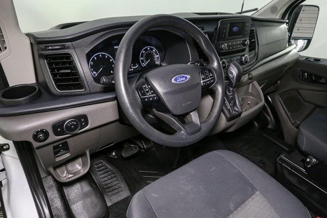 used 2023 Ford Transit-250 car, priced at $37,900