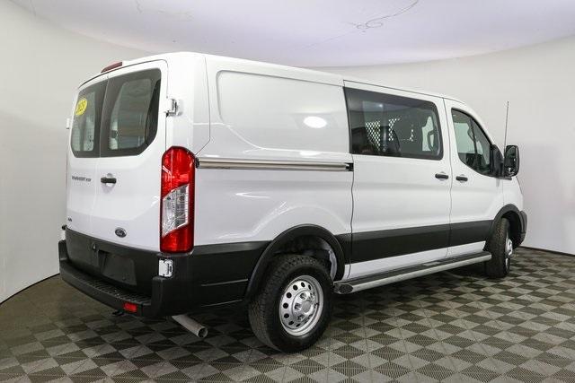 used 2023 Ford Transit-250 car, priced at $37,900