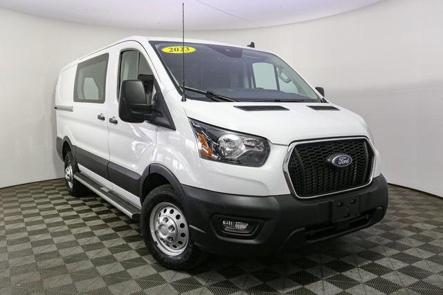 used 2023 Ford Transit-250 car, priced at $37,900
