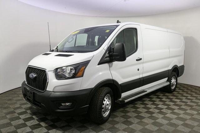 used 2023 Ford Transit-250 car, priced at $37,900