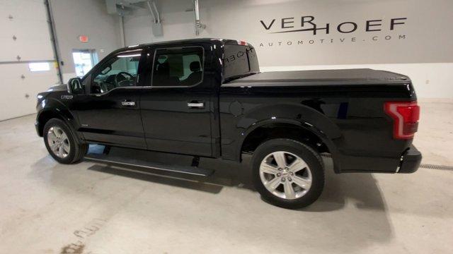 used 2016 Ford F-150 car, priced at $27,900