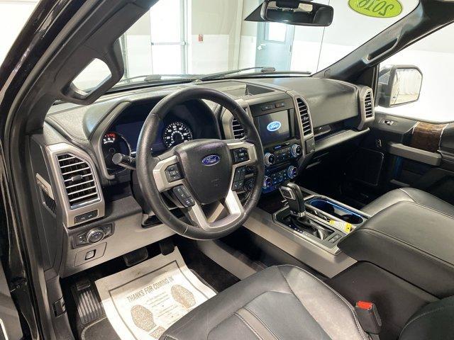 used 2016 Ford F-150 car, priced at $27,900