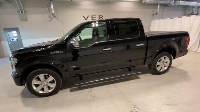 used 2016 Ford F-150 car, priced at $27,900