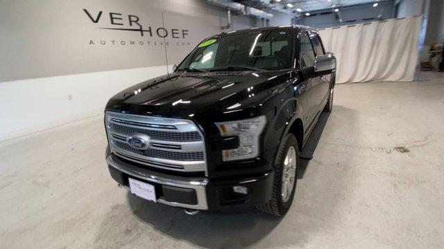 used 2016 Ford F-150 car, priced at $27,900