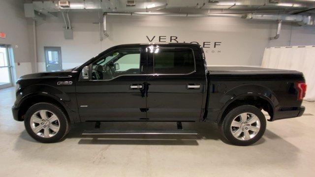 used 2016 Ford F-150 car, priced at $27,900