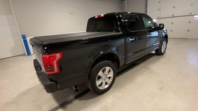 used 2016 Ford F-150 car, priced at $27,900