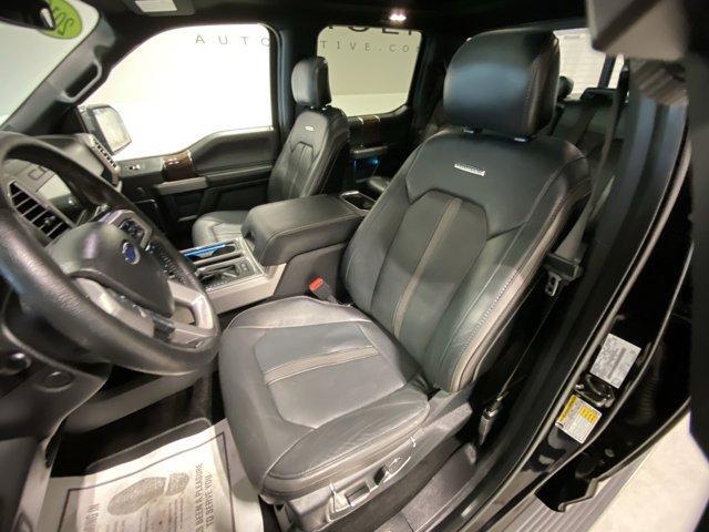 used 2016 Ford F-150 car, priced at $27,900