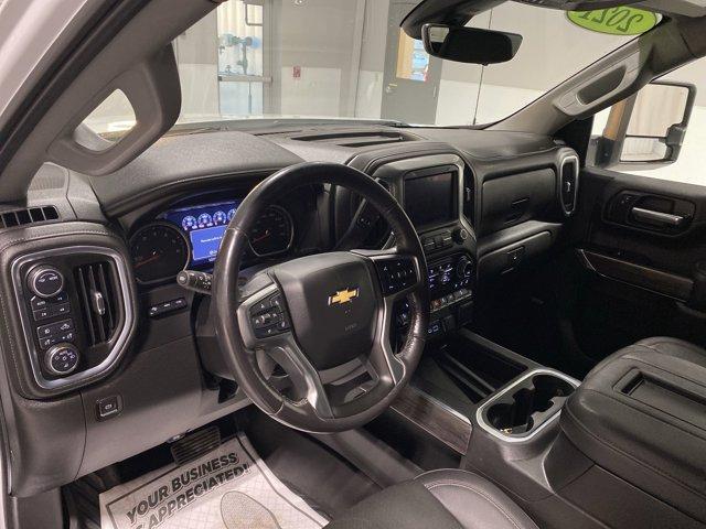 used 2021 Chevrolet Silverado 1500 car, priced at $31,900