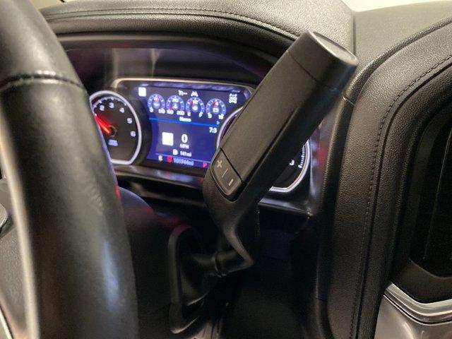 used 2021 Chevrolet Silverado 1500 car, priced at $31,900