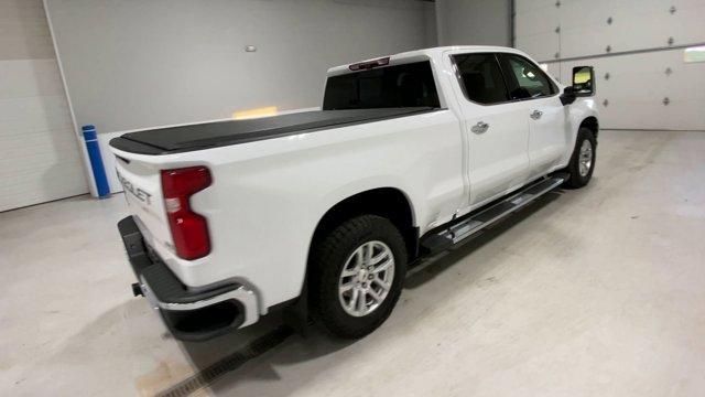 used 2021 Chevrolet Silverado 1500 car, priced at $31,900
