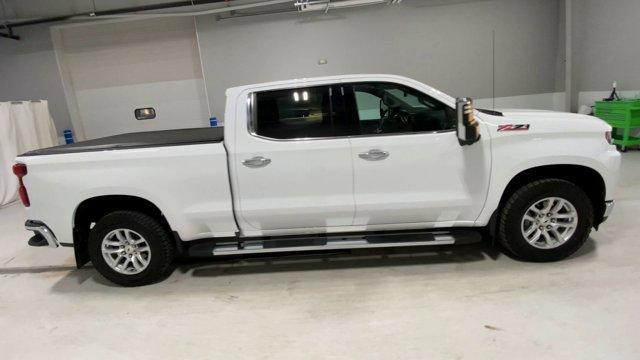 used 2021 Chevrolet Silverado 1500 car, priced at $31,900
