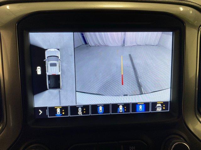 used 2021 Chevrolet Silverado 1500 car, priced at $31,900