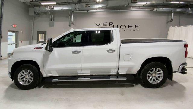 used 2021 Chevrolet Silverado 1500 car, priced at $31,900