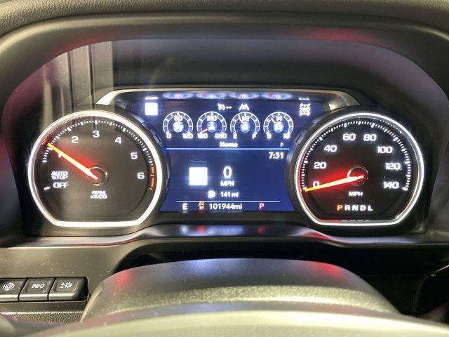 used 2021 Chevrolet Silverado 1500 car, priced at $31,900