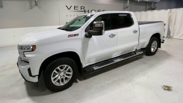 used 2021 Chevrolet Silverado 1500 car, priced at $31,900