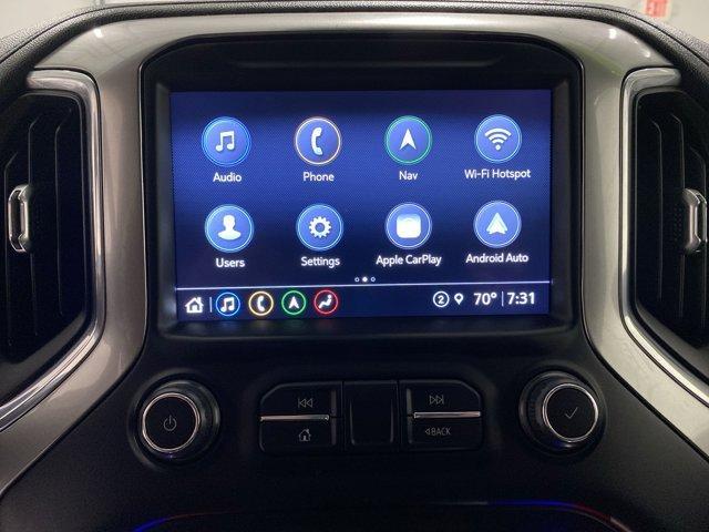 used 2021 Chevrolet Silverado 1500 car, priced at $31,900