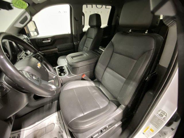 used 2021 Chevrolet Silverado 1500 car, priced at $31,900